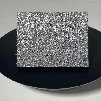 Aluminum foam