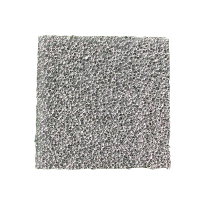 Stainless steel foam