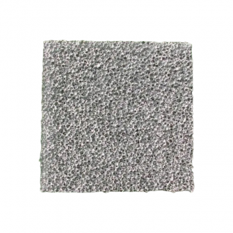 Stainless steel foam