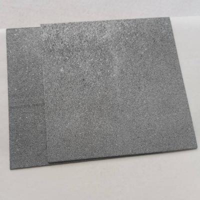 Stainless steel foam