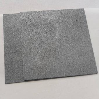 Stainless steel foam