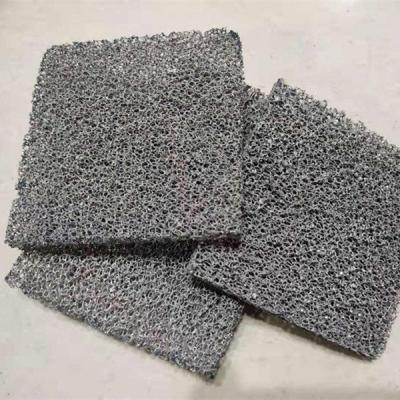 Aluminum foam