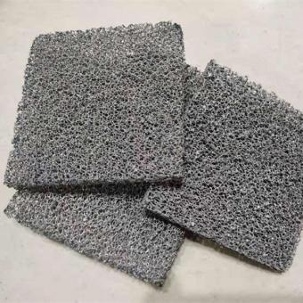 Aluminum foam