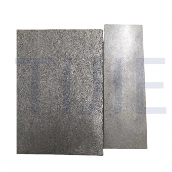 Stainless steel foam
