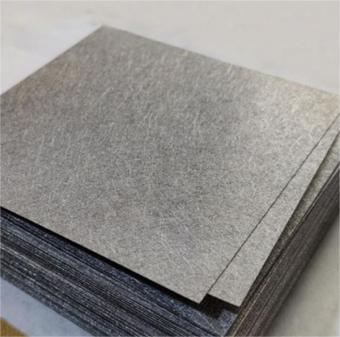 Nickel Felt