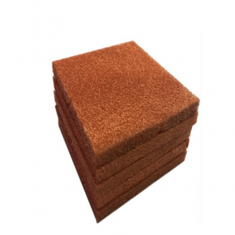Copper foam