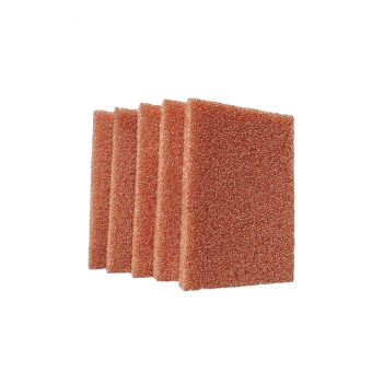Copper foam