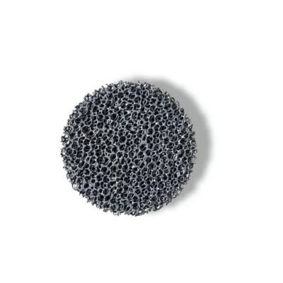 Carbon foam