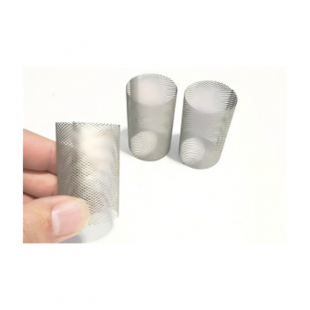 Aluminum Metal Mesh