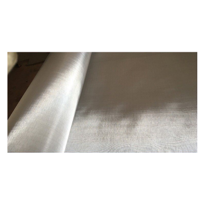 Silver Metal Mesh