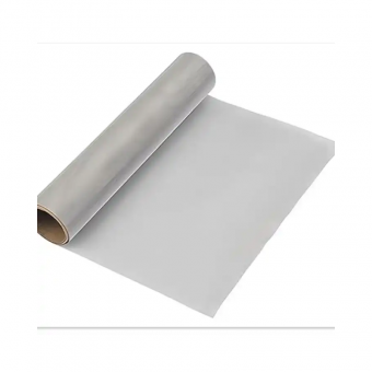 Silver Metal Mesh
