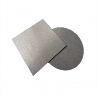 Stainless steel foam