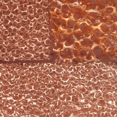 Copper foam