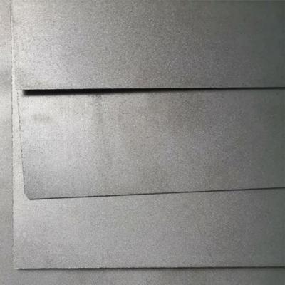 Stainless steel foam