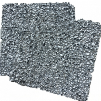 Aluminum foam