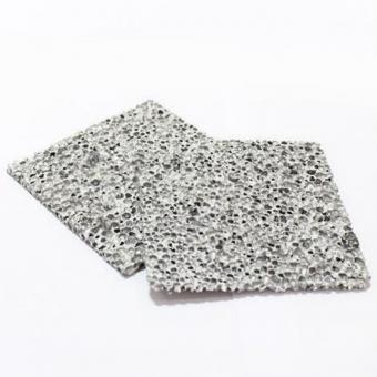 Aluminum foam