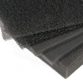 Carbon foam