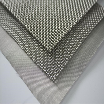 Titanium Mesh