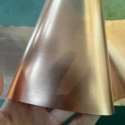  Copper Mesh