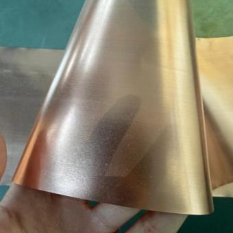  Copper Mesh