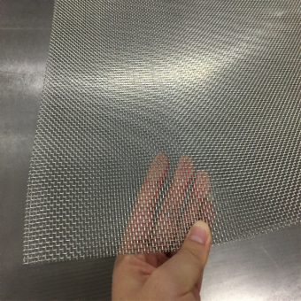 Titanium Mesh