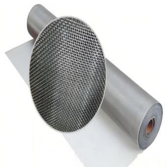 Aluminum Metal Mesh