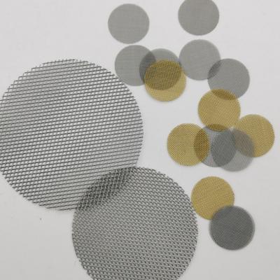Nickel Metal Mesh