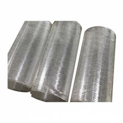 Silver Metal Mesh
