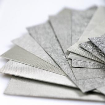Stainless Steel Felt